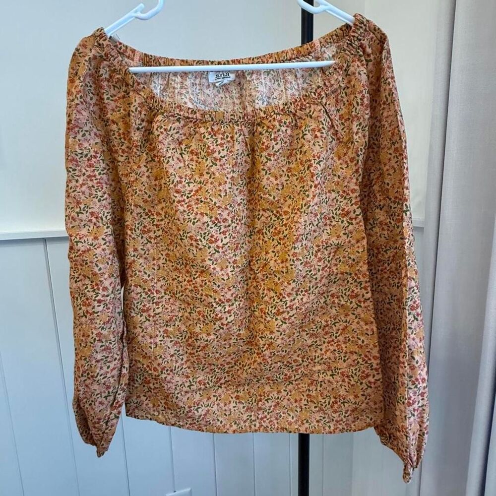 Anap Women's multi Blouse